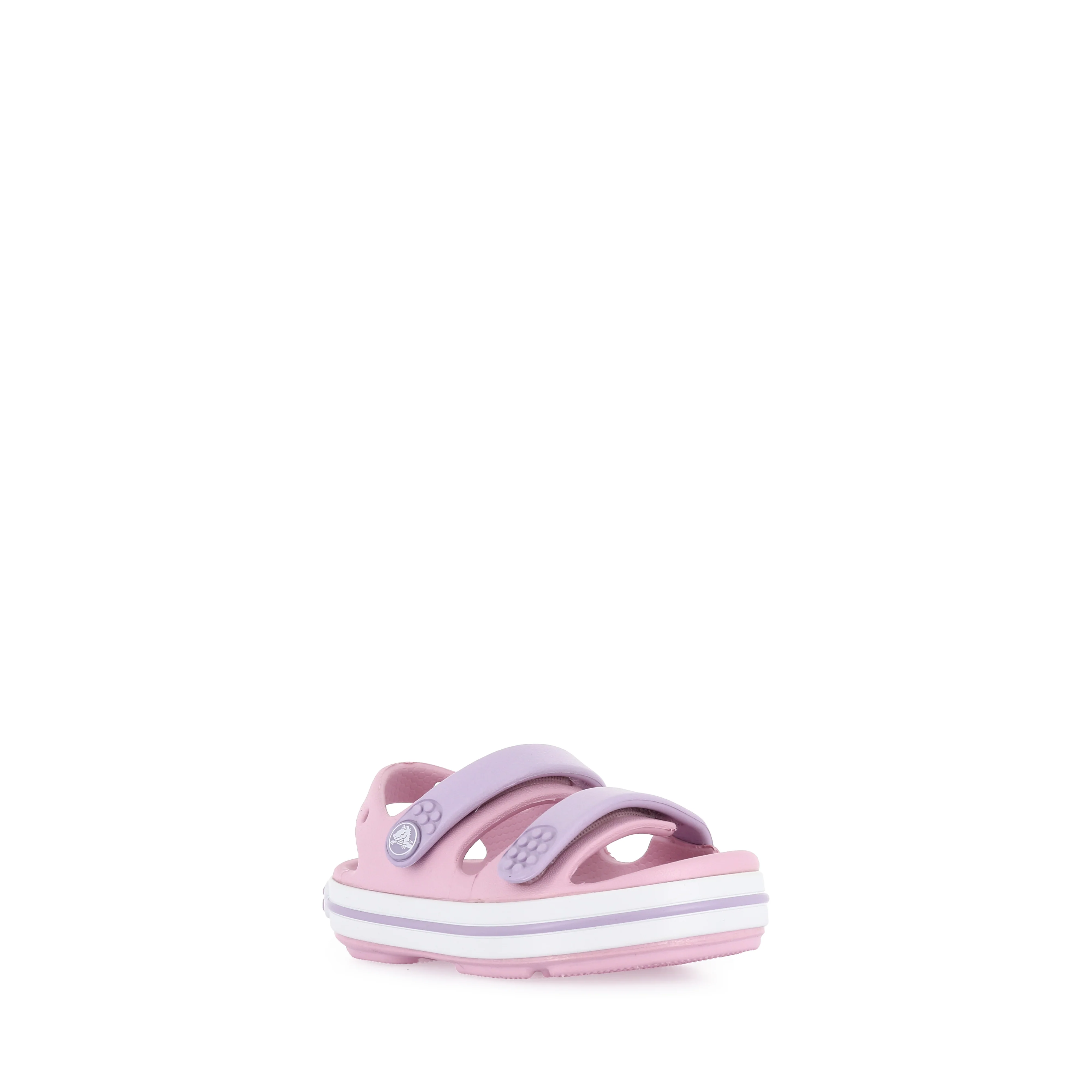 CROCBAND CRUISER SANDAL TODDLER - BALLERINA/LAVENDER - Image 3