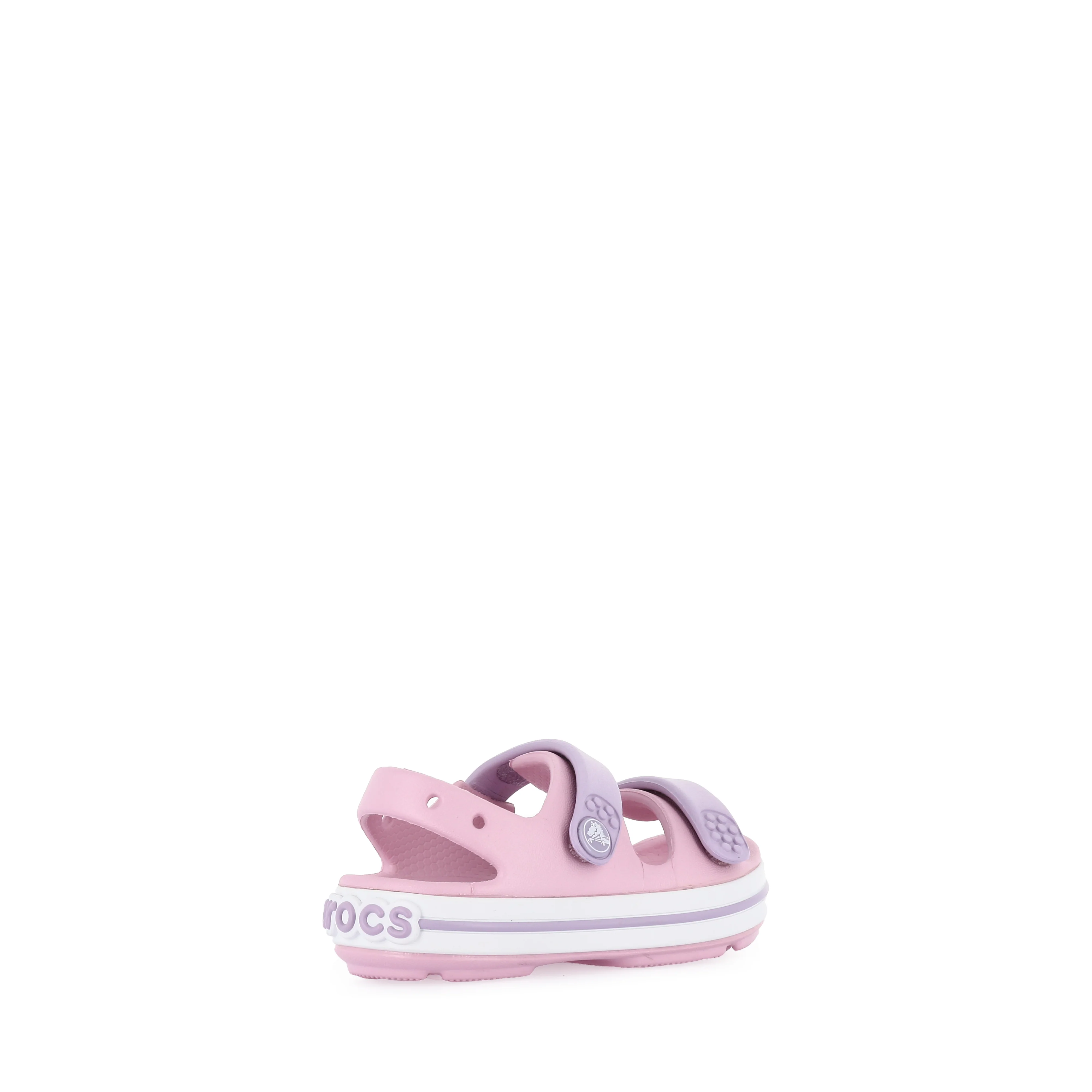 CROCBAND CRUISER SANDAL TODDLER - BALLERINA/LAVENDER - Image 4