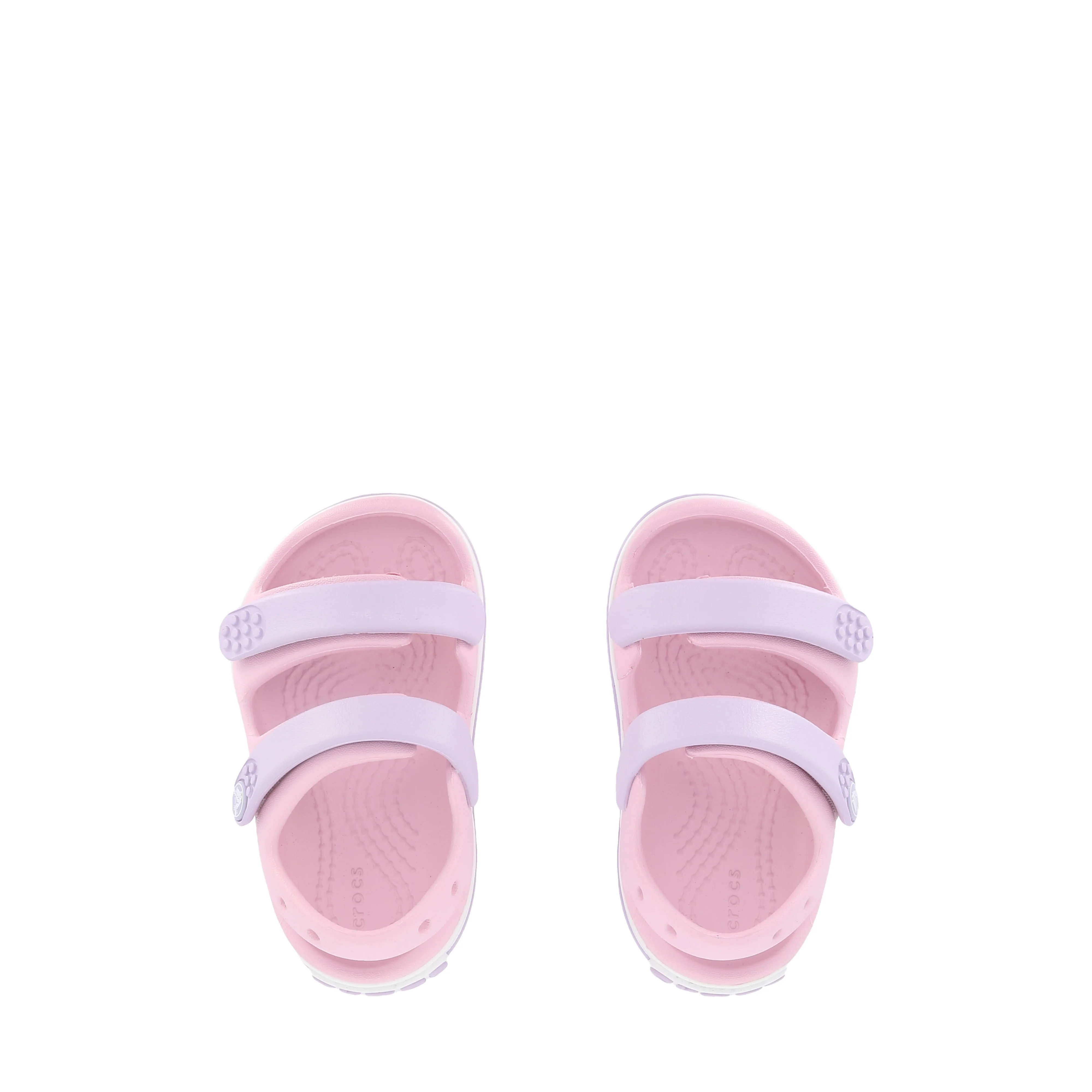 CROCBAND CRUISER SANDAL TODDLER - BALLERINA/LAVENDER - Image 5