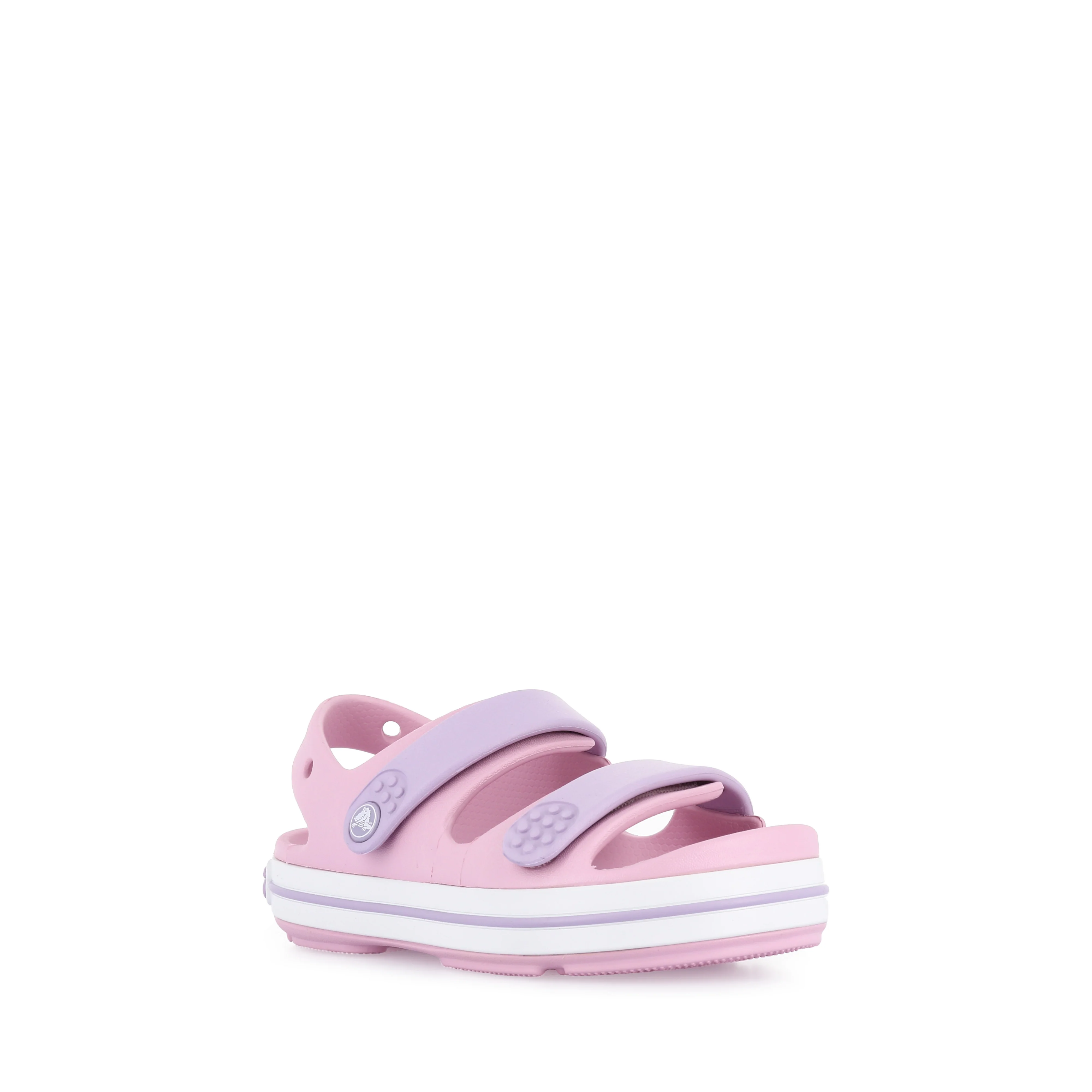 CROCBAND CRUISER SANDAL TODDLER - BALLERINA/LAVENDER - Image 3