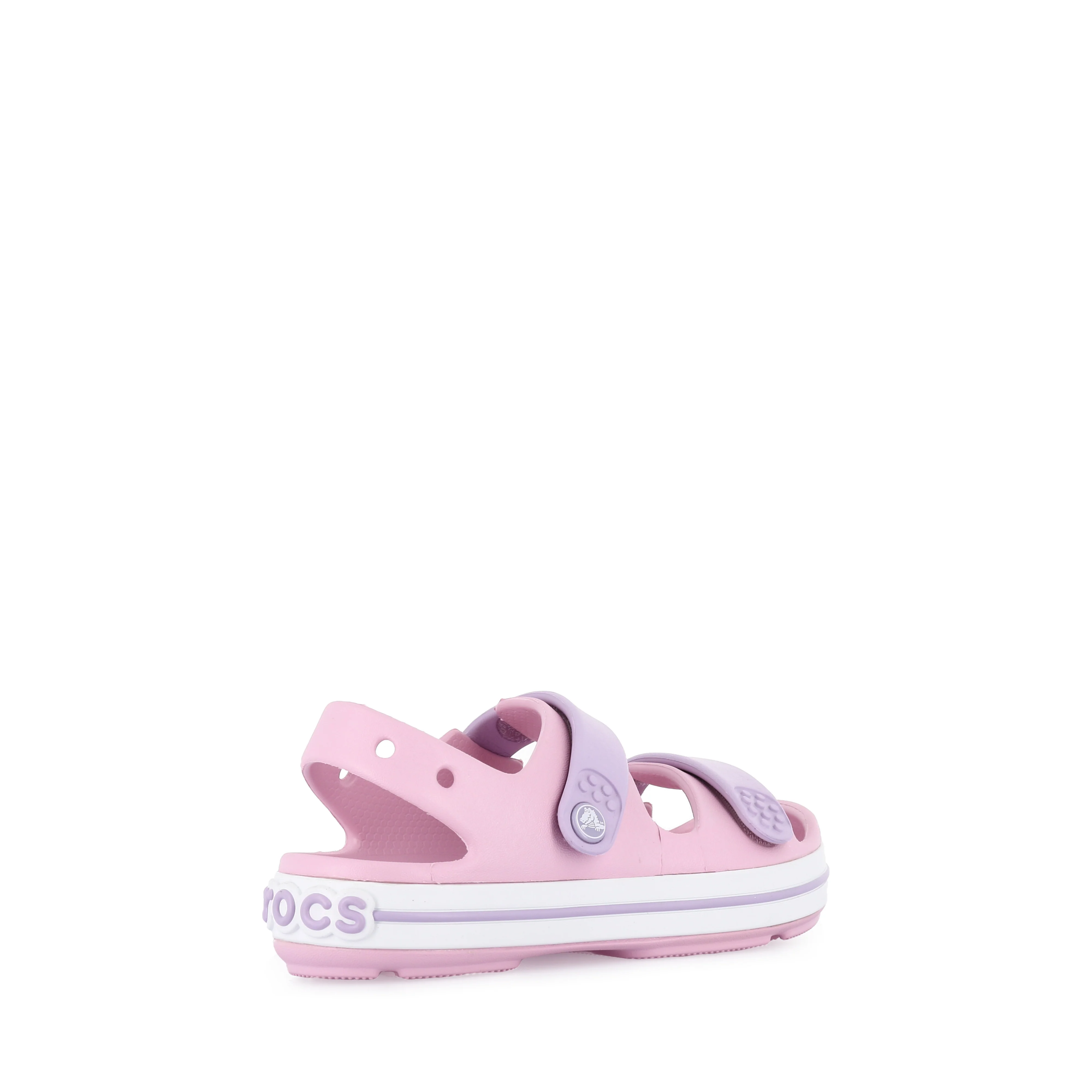 CROCBAND CRUISER SANDAL TODDLER - BALLERINA/LAVENDER - Image 4