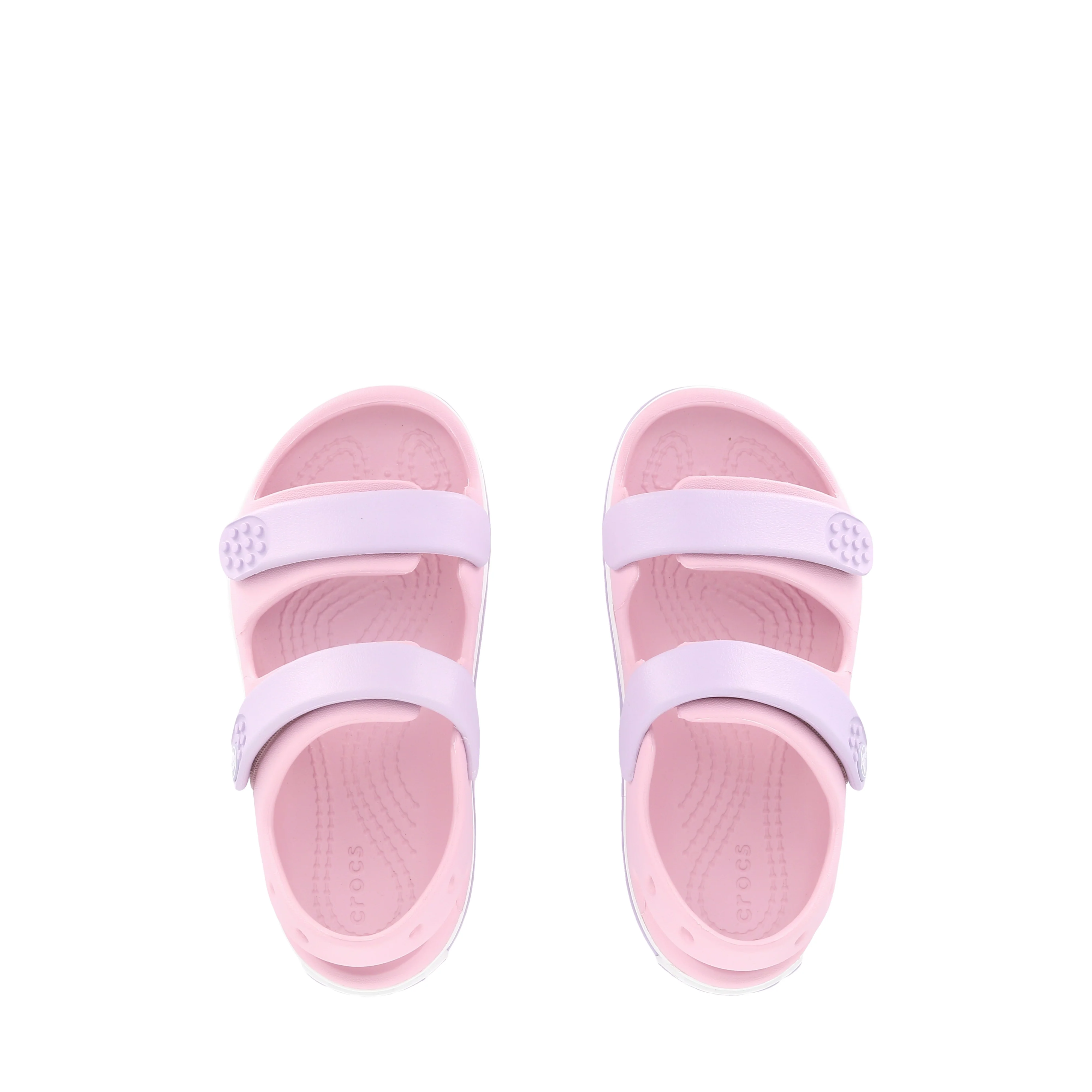 CROCBAND CRUISER SANDAL TODDLER - BALLERINA/LAVENDER - Image 5