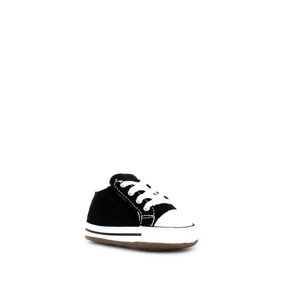 CRIBSTER CANVAS MID - BLACK NATURAL WHITE - Image 4