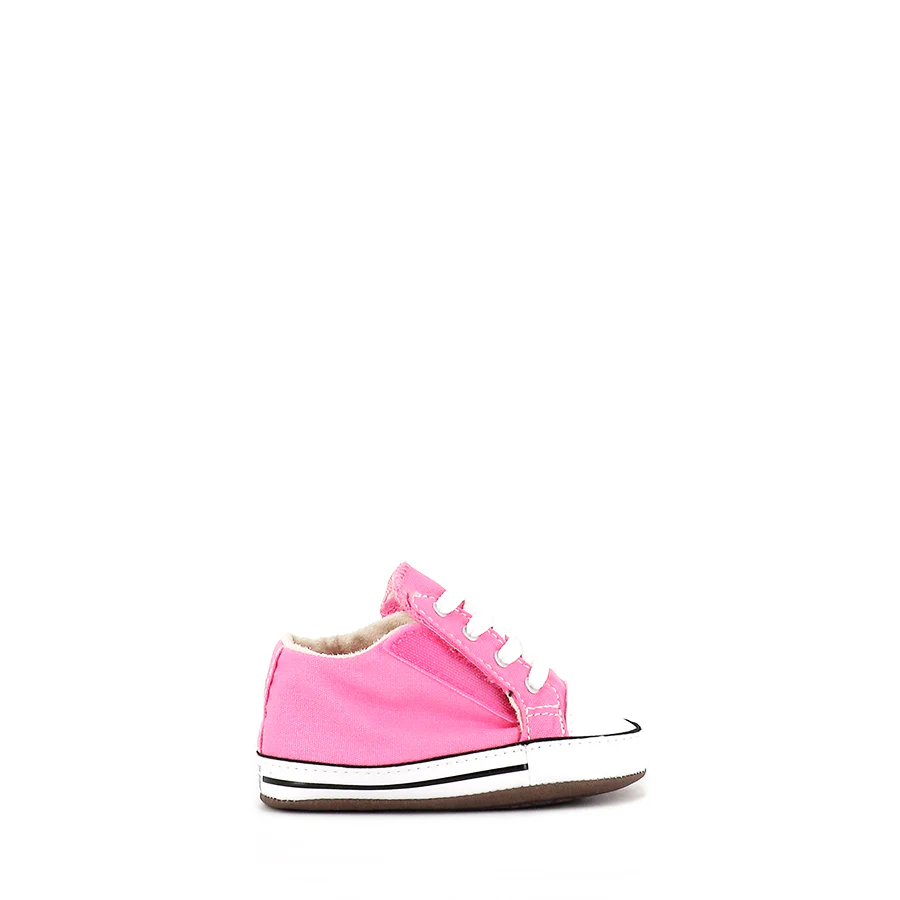 CRIBSTER CANVAS MID - PINK NATURAL WHITE - Image 2