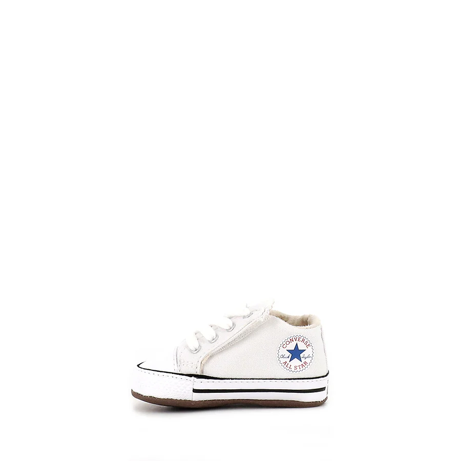 CRIBSTER CANVAS MID - WHITE NATURAL WHITE - Image 3