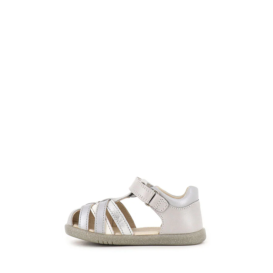 CROSS JUMP I WALK - SILVER PEARL/SILVER LEATHER - Image 2