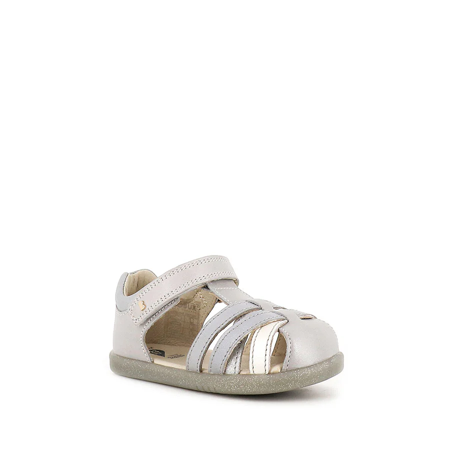 CROSS JUMP I WALK - SILVER PEARL/SILVER LEATHER - Image 3
