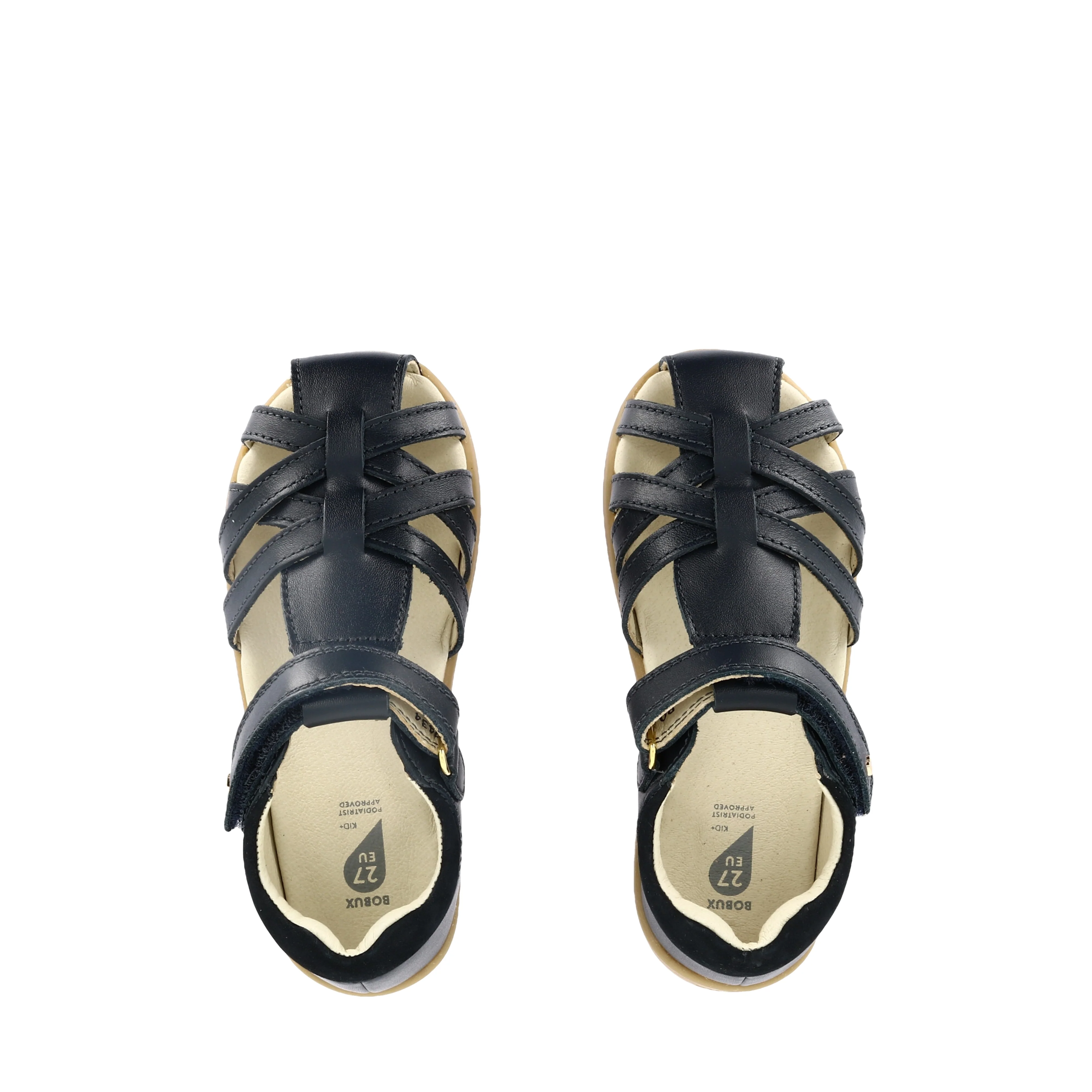 CROSS JUMP KID+ - NAVY LEATHER - Image 5