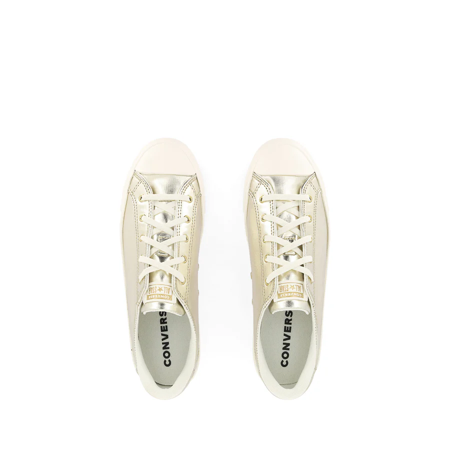CT DAINTY LUCKY METALLIC LOW - GOLD/EGRET/GOLD - Image 5