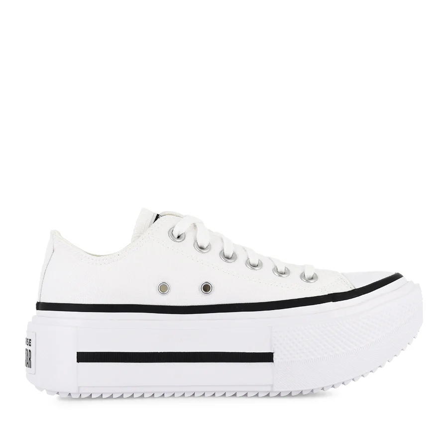 CT LIFT DOUBLE STACK LOW - WHITE/BLACK/WHITE