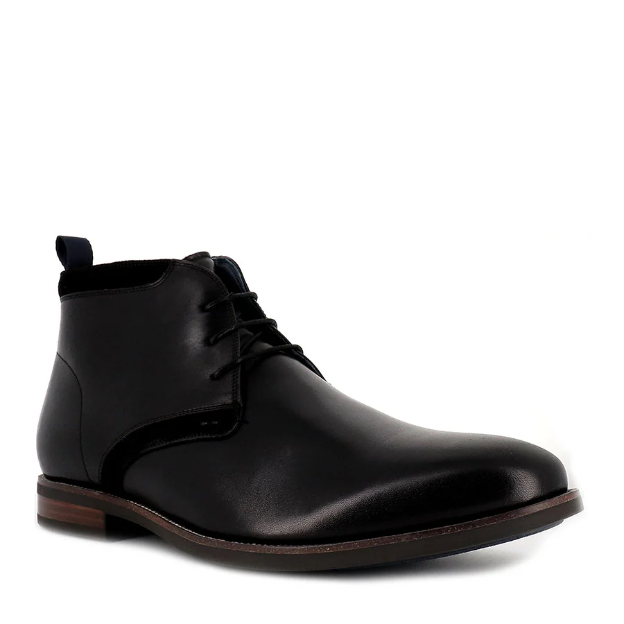 CUMULUS - BLACK LEATHER - Image 3