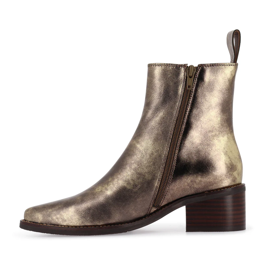 DACRON - BRONZE RUB LEATHER - Image 2