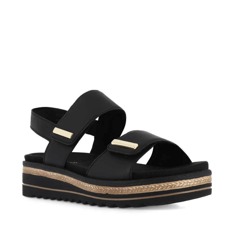 DACRON D0Q59 - BLACK LEATHER - Image 3