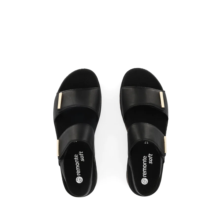 DACRON D0Q59 - BLACK LEATHER - Image 5