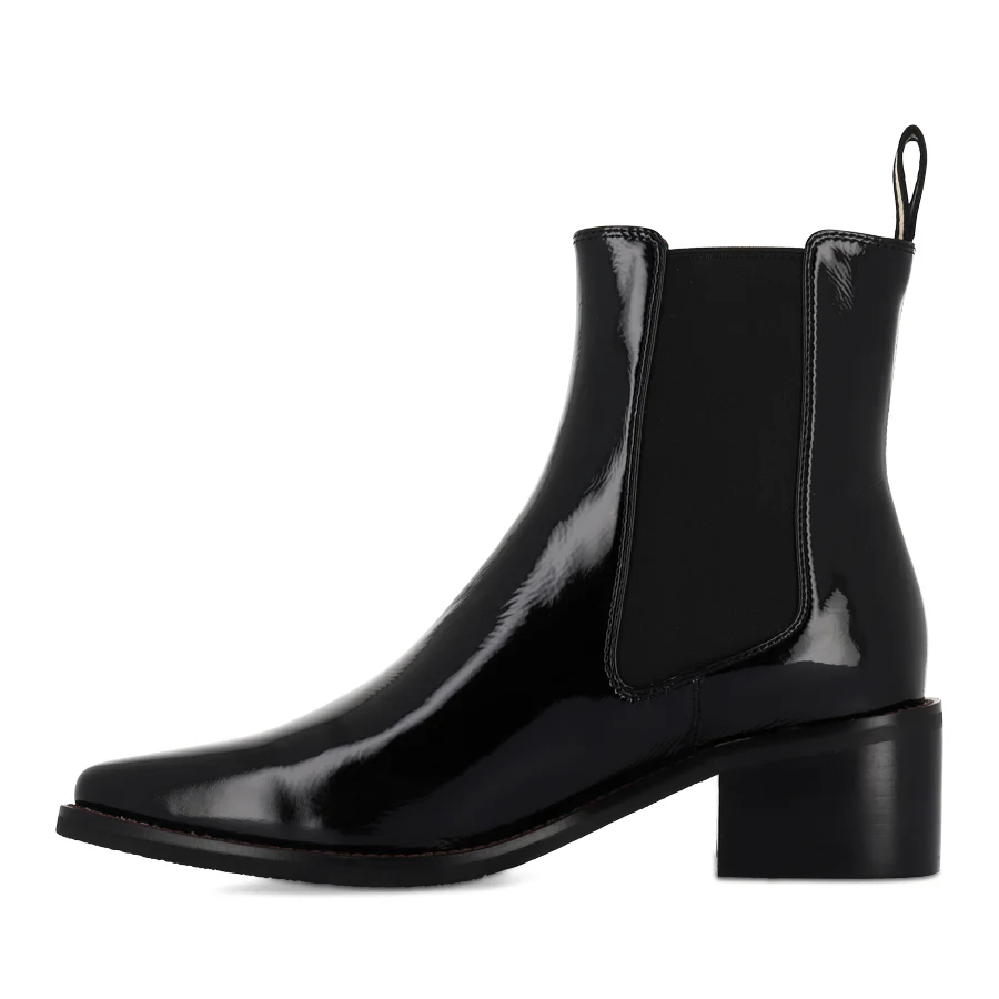 DAILY - BLACK WRINKLE PATENT - Image 2