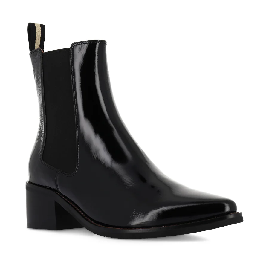 DAILY - BLACK WRINKLE PATENT - Image 3