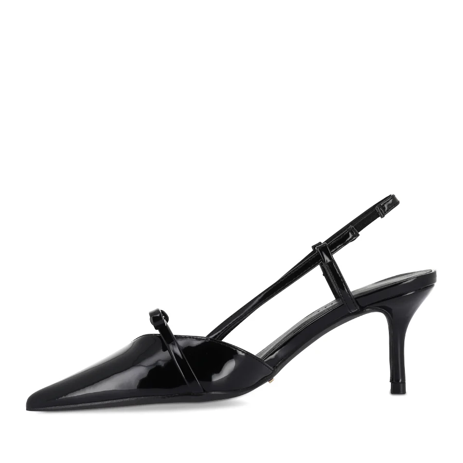 DAISY - BLACK PATENT - Image 2
