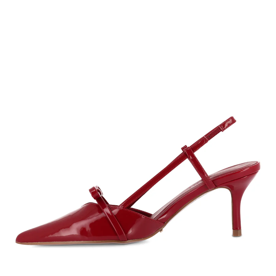 DAISY - SCARLET PATENT - Image 2