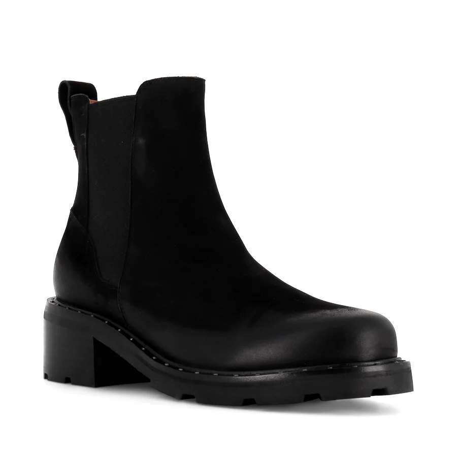 DAKTARI - BLACK NUBUCK - Image 3