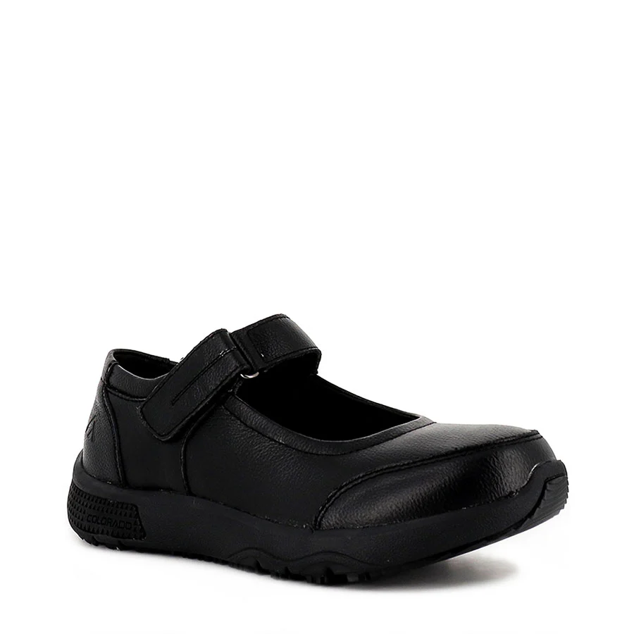DANISH - BLACK BLACK LEATHER - Image 3