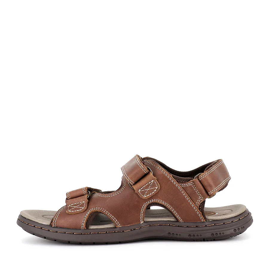 DARWIN - DARK BROWN CRAZYHORSE - Image 2