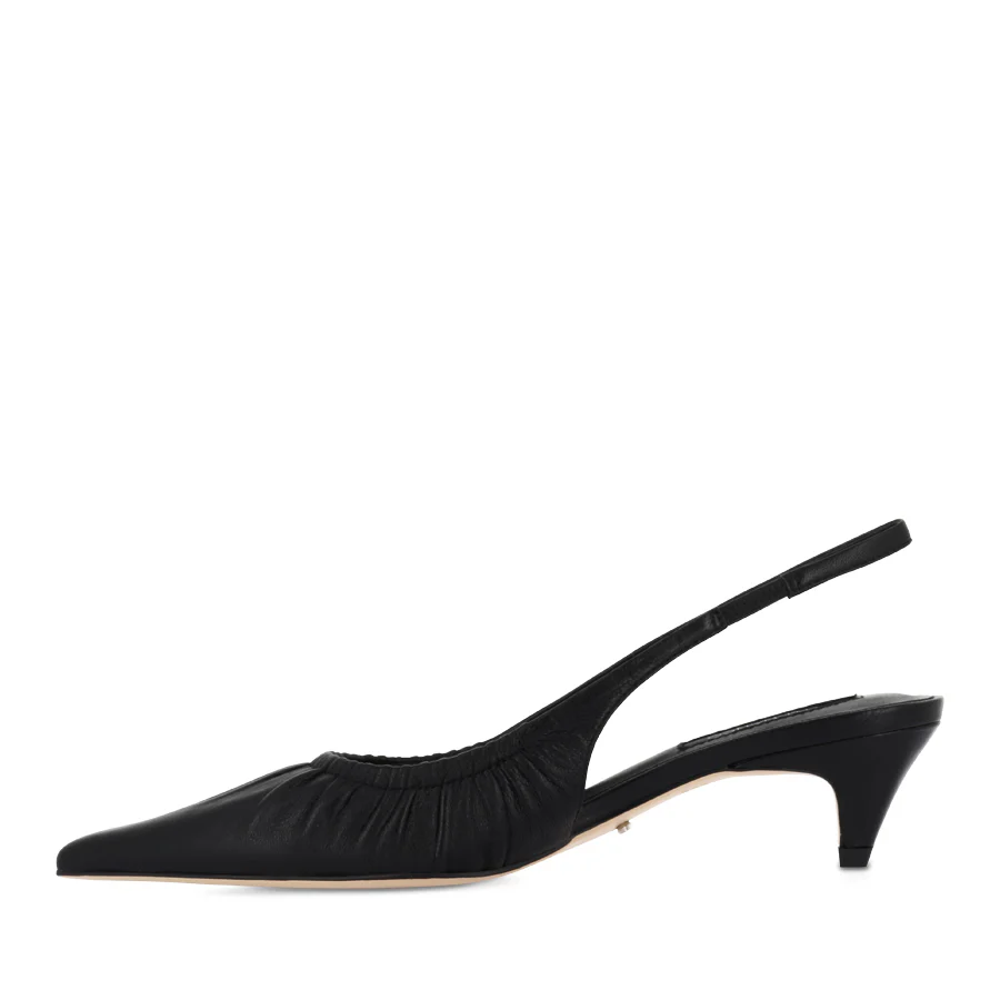 DAVIS - BLACK NAPPA - Image 2