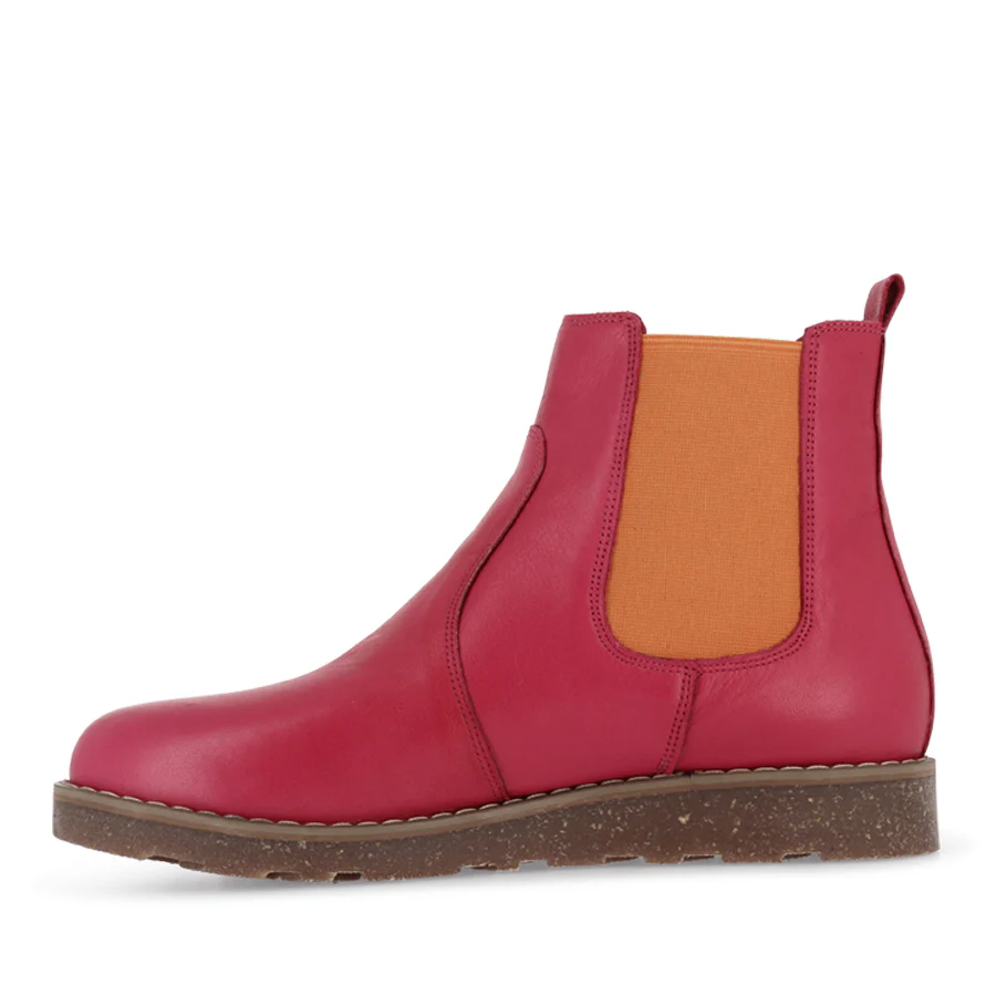 DAYDREAM - CERISE LEATHER - Image 2