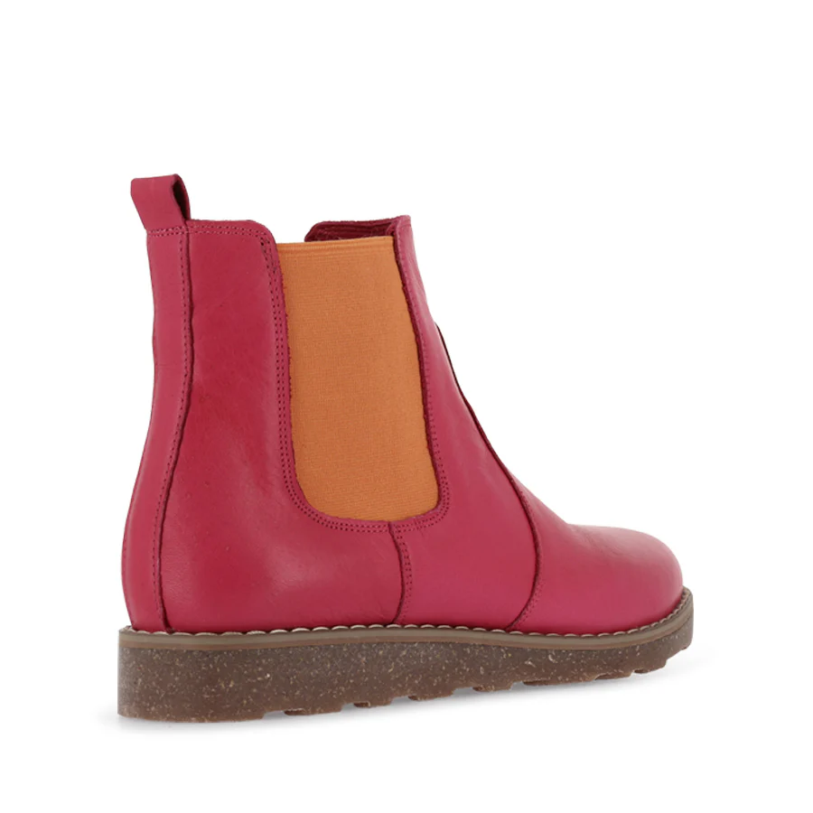 DAYDREAM - CERISE LEATHER - Image 4