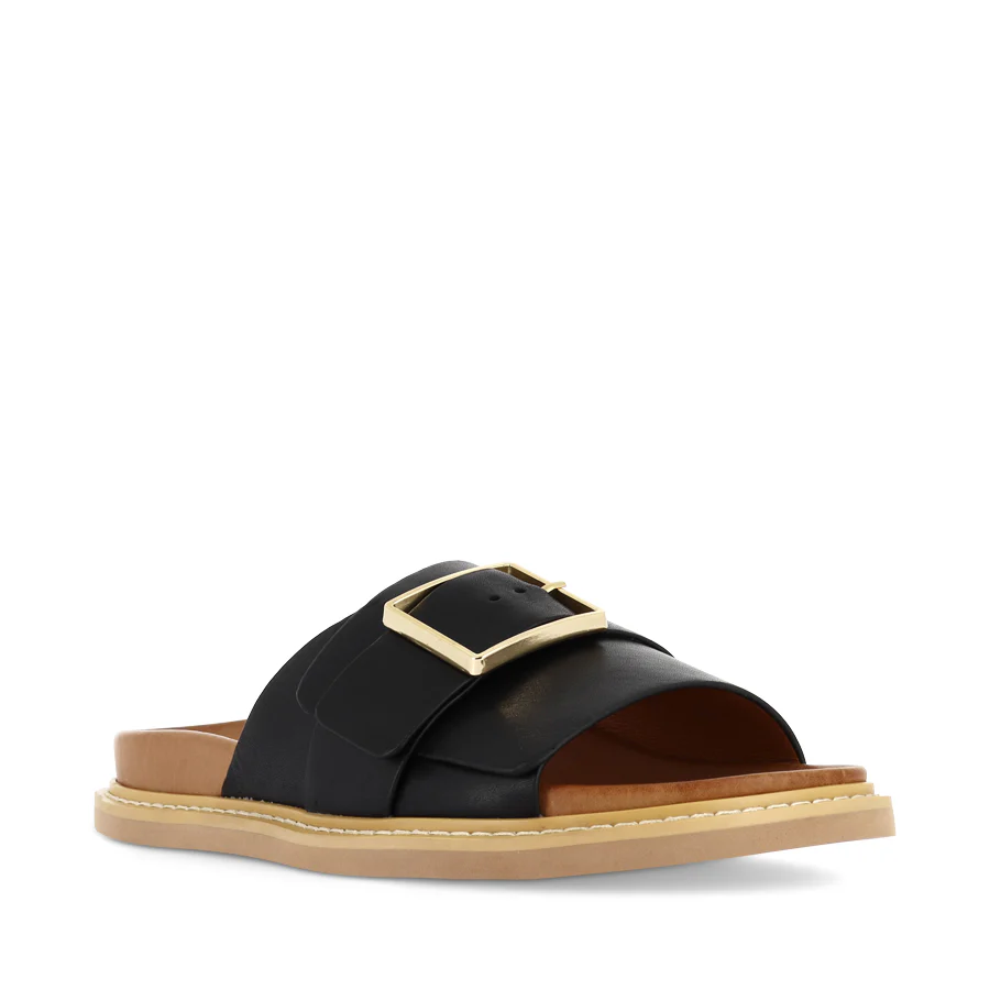 DEDE - BLACK LEATHER - Image 3