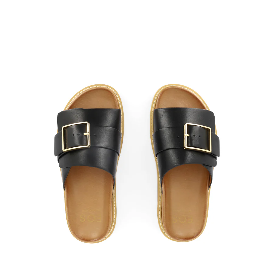 DEDE - BLACK LEATHER - Image 5