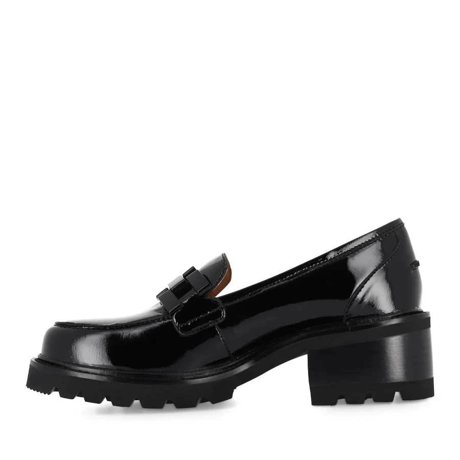 DEMI - BLACK PATENT LEATHER - Image 2