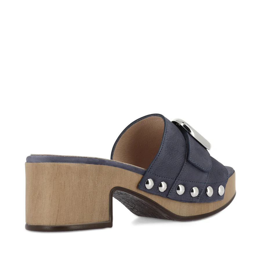 DEMI D-8852-P - NAVY NUBUCK - Image 4