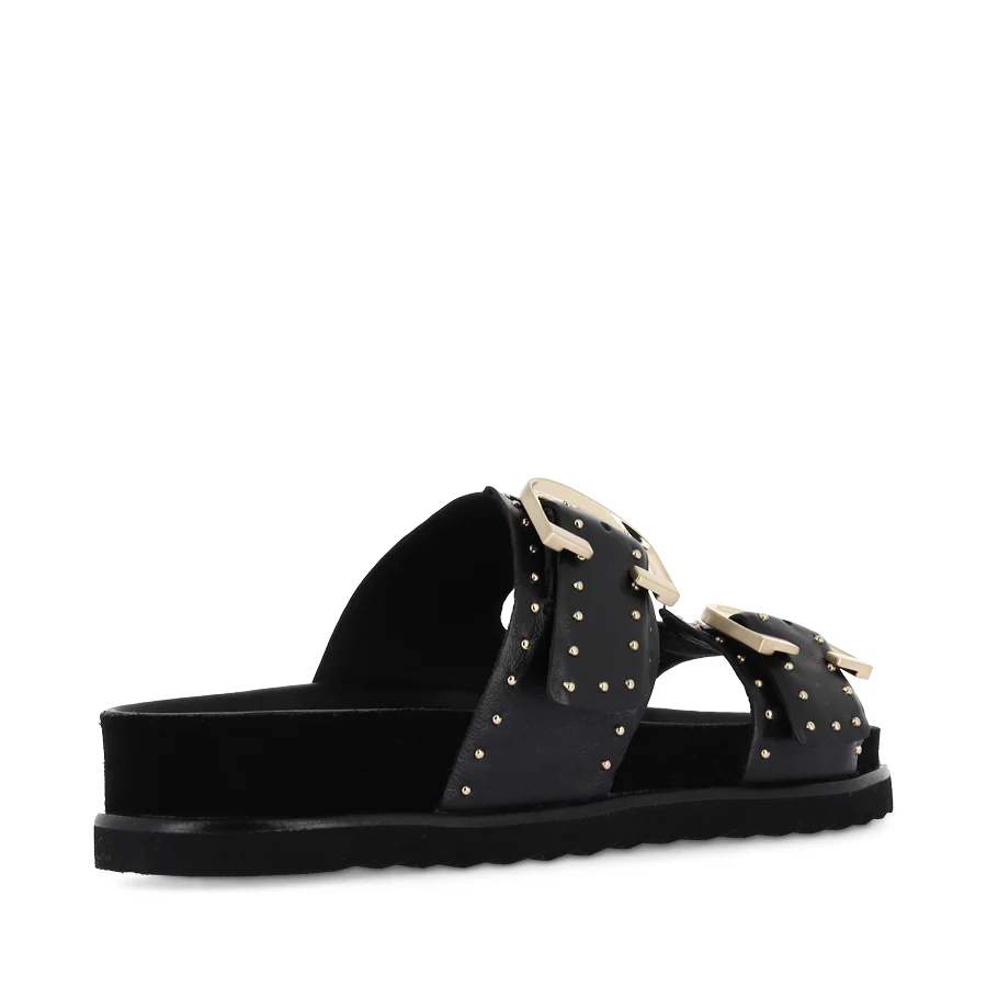 DEON - BLACK STUD LEATHER - Image 4