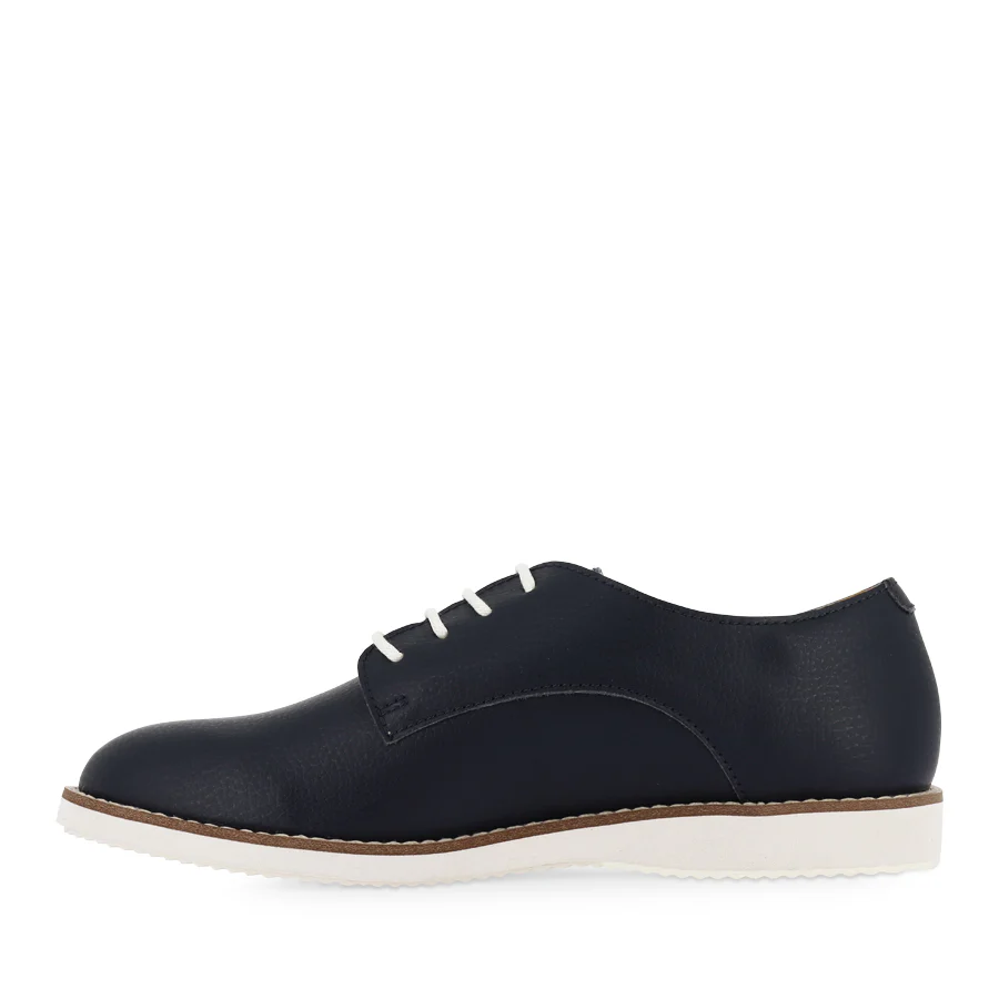 DERBY REC - NAVY LEATHER - Image 2