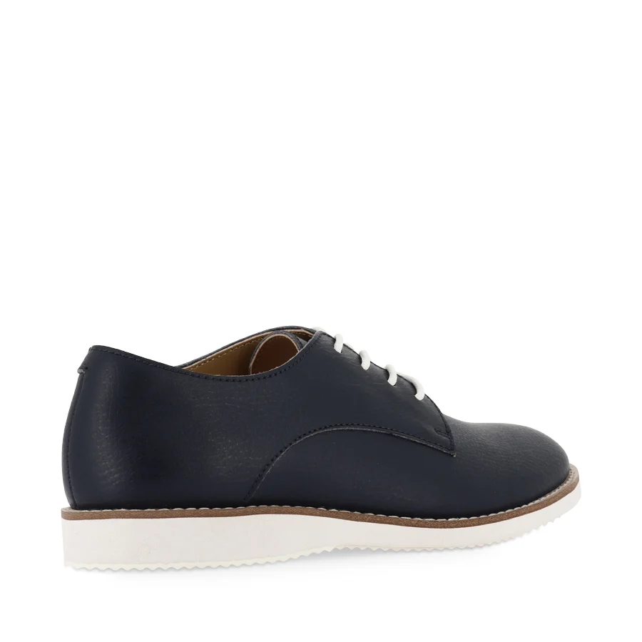 DERBY REC - NAVY LEATHER - Image 4
