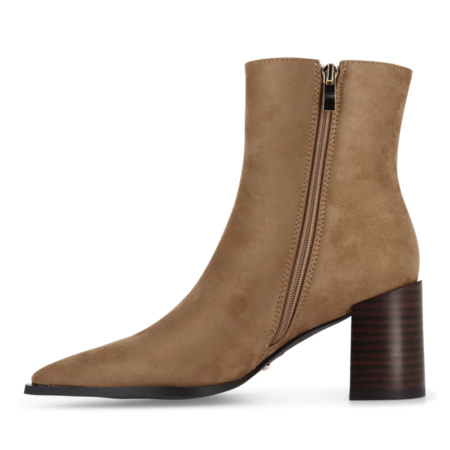 DESSIE - SANDSTONE SUEDE - Image 2
