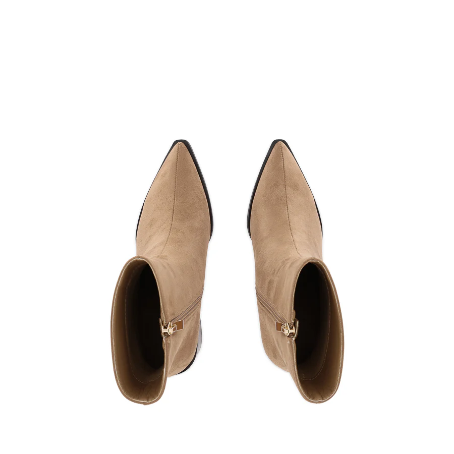 DESSIE - SANDSTONE SUEDE - Image 5