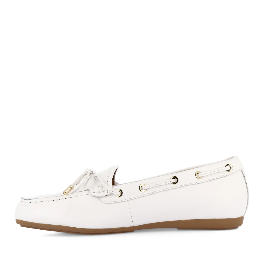 DETOUR - WHITE LEATHER - Image 2