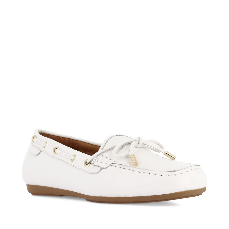 DETOUR - WHITE LEATHER - Image 3