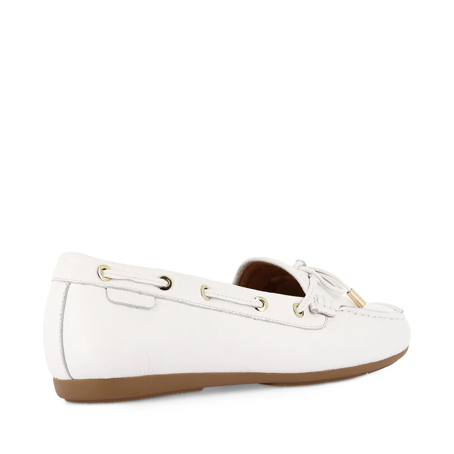 DETOUR - WHITE LEATHER - Image 4