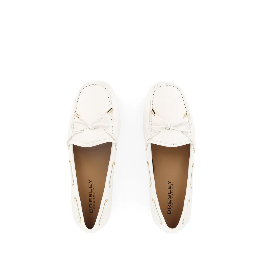DETOUR - WHITE LEATHER - Image 5