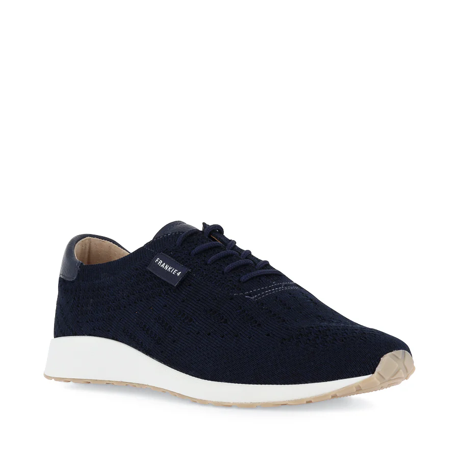 DIMITY II - NAVY KNIT - Image 3