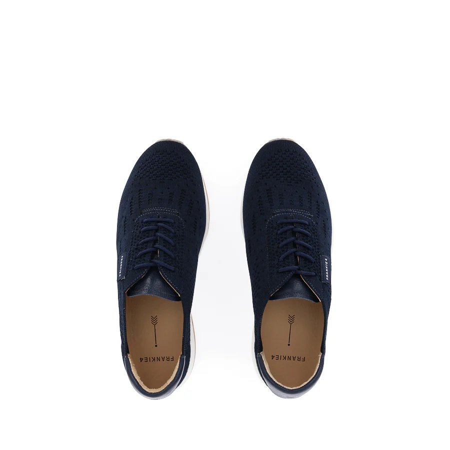 DIMITY II - NAVY KNIT - Image 5