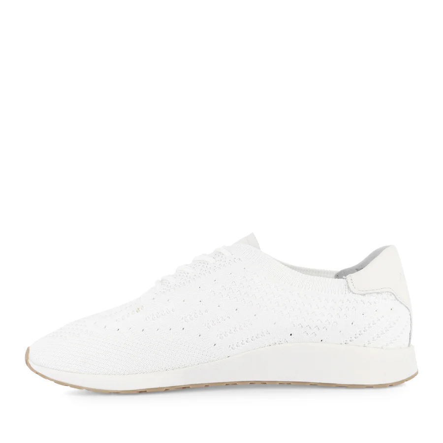 DIMITY II - WHITE KNIT - Image 2