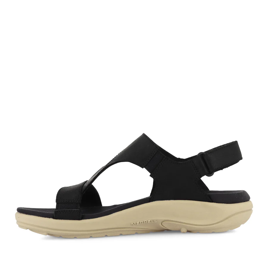 DISTRICT 4 LUXE BACKSTRAP (L) - BLACK - Image 2