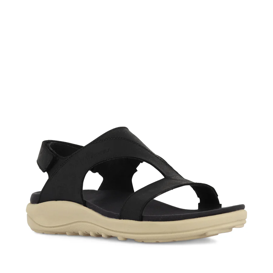 DISTRICT 4 LUXE BACKSTRAP (L) - BLACK - Image 3