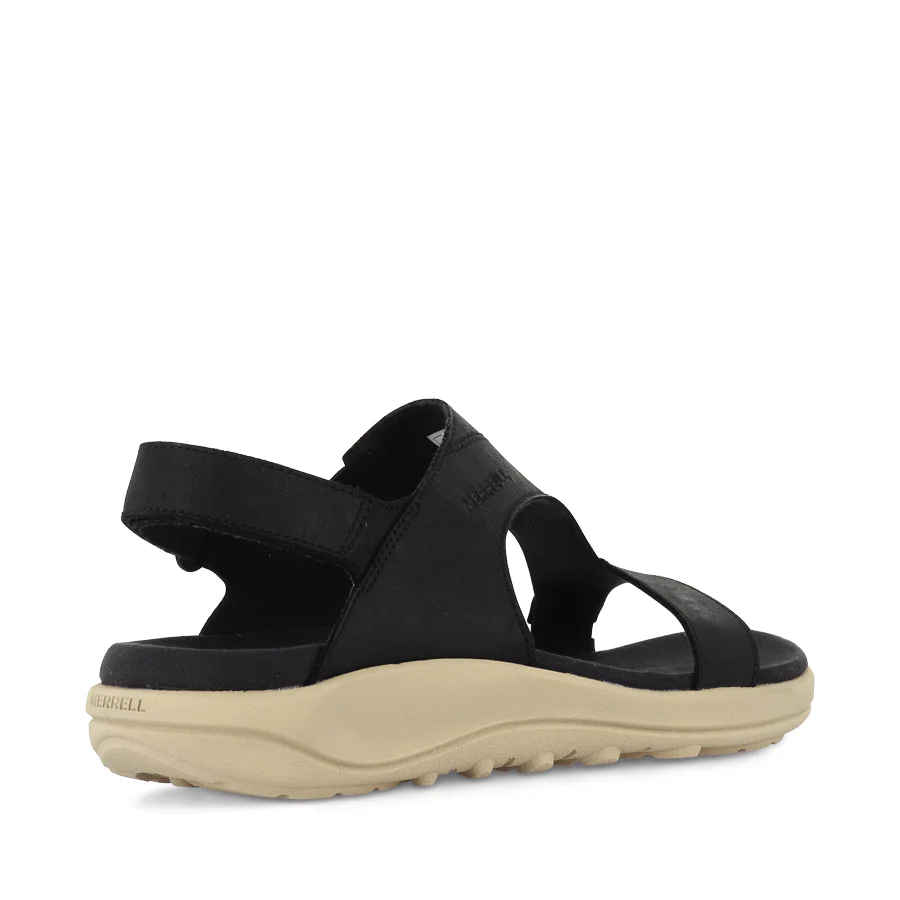 DISTRICT 4 LUXE BACKSTRAP (L) - BLACK - Image 4