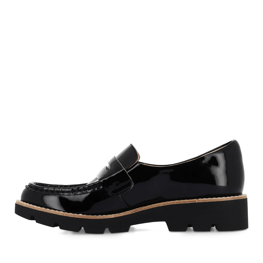 DORTE - BLACK PATENT LEATHER - Image 2