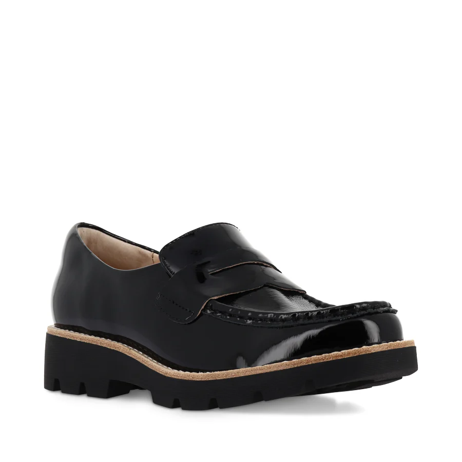 DORTE - BLACK PATENT LEATHER - Image 3