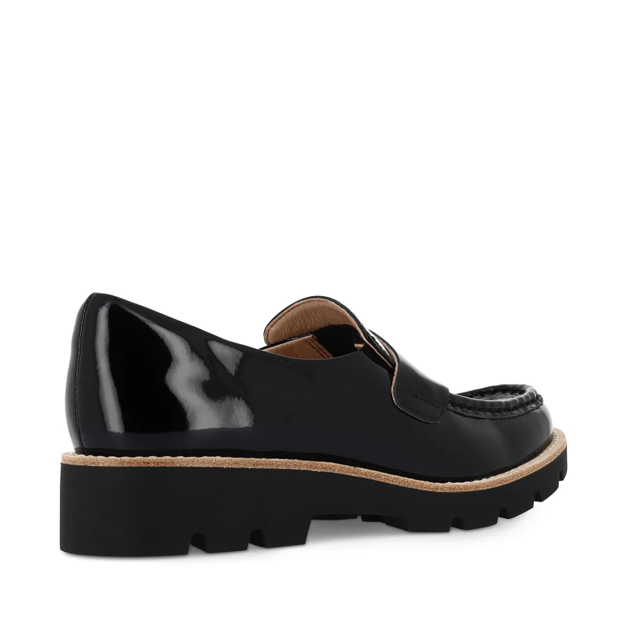 DORTE - BLACK PATENT LEATHER - Image 4